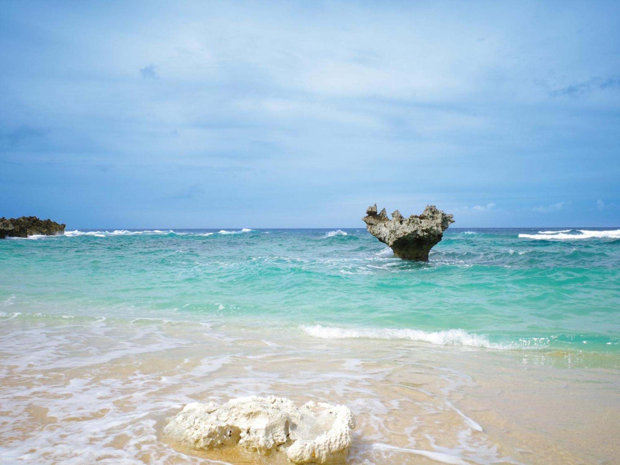 プールヴィラ 古宇利島 By コルディオスマートリゾート Nakijin Exteriér fotografie